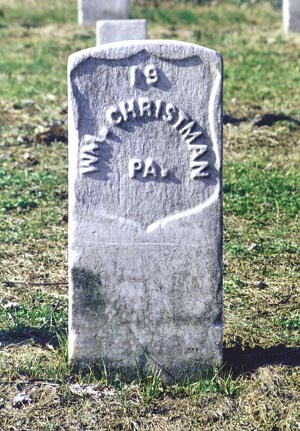 The Crismon Family Cemetery in Arizona